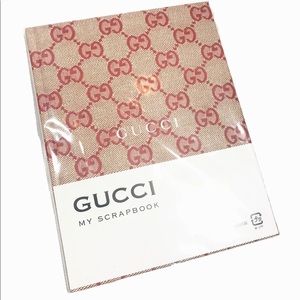 Gucci Limited Edition Notebook